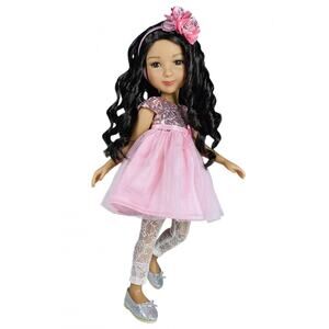 New Bring The Confetti Outfit for 14" Ruby Red Fashion Friends Dolls
